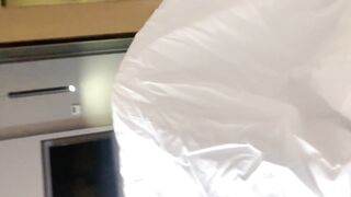 百人斬 貧乳學妹忘記帶套來酒店-37