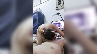 網紅鮮奶妹【Rita】真實性愛-07