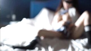 網紅鮮奶妹【Rita】真實性愛-17