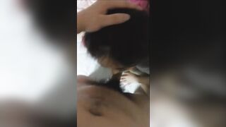 美女蘿莉愛口交 口爆福利合集-13