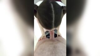 美女蘿莉愛口交 口爆福利合集-51