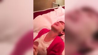 美女蘿莉愛口交 口爆福利合集-67