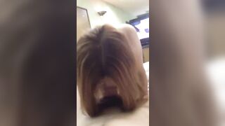 美女蘿莉愛口交 口爆福利合集-58