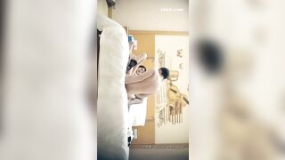 【七天極品探花】網約極品車展模特兒，大長腿高顏值女神，膚白如玉溫柔體貼，激情啪啪嬌喘連連