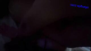 【抖音巨乳】對鏡無套後入流出 一直在喊著爸爸3