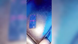 【劇情】KTV包廂昏暗的燈光，勾引大屌朝天，在沙發上