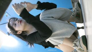 廁拍 頂級顏值系列03