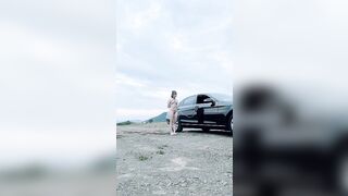 台灣Lunana 人前完美露出~激操SM調教！清純外表~淫蕩內心~1