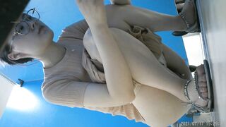 廁拍 頂級顏值系列06