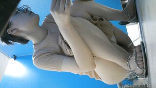 廁拍 頂級顏值系列06