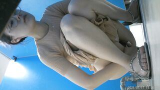 廁拍 頂級顏值系列06