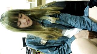 台灣大學啦啦隊長與學長性愛自拍流出 超級清純反差 完整版1