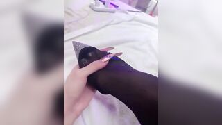 妖媚巨乳 極品母狗01