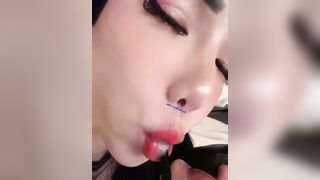 妖媚巨乳 極品母狗01