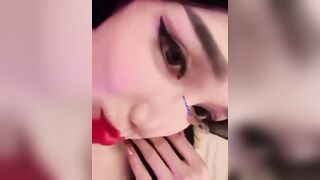 妖媚巨乳 極品母狗09