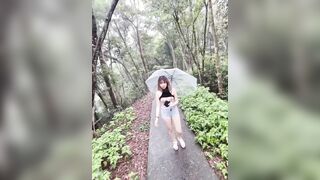 台灣Lunana 人前完美露出~激操SM調教！清純外表~淫蕩內心~6