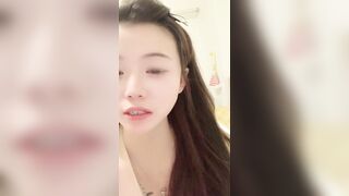 完美顏值~誇張巨乳~一線天粉逼 2