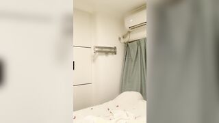 完美顏值~誇張巨乳~一線天粉逼 2