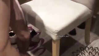 小美女被男友調教成母狗5