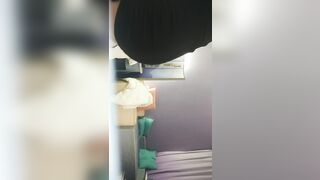 探花利哥 豐乳肥臀大奶妹 超短裙一把抱住揉奶子 深喉插嘴 開檔灰絲爆插