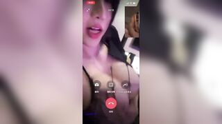 妖媚巨乳 極品母狗06