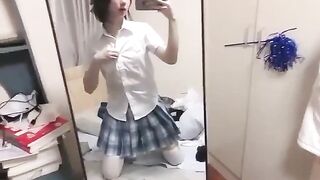 小美女被男友調教成母狗4