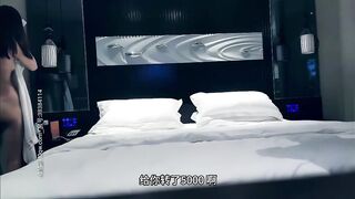 文軒探花「瓜子御姐」花臂大哥是上帝 女孩不敢再嗶嗶