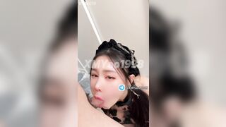 百樂門頭牌御姐瑤瑤放飛自我 主動口交女上位 紅底高跟做愛顏射