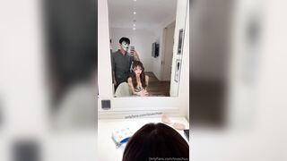 頂級顏值女神【lovechuu】淪為財閥肉便器08