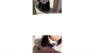 顏值嫩妹【採花小盜(caihuaxiaothief)】淫蕩小母狗38