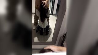 顏值嫩妹【採花小盜(caihuaxiaothief)】淫蕩小母狗38