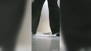 廁拍 酒吧女廁後拍美女尿尿 -06