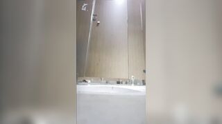 廁拍 酒吧女廁後拍美女尿尿 -10