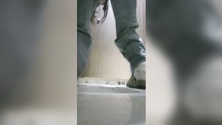 廁拍 酒吧女廁後拍美女尿尿 -22