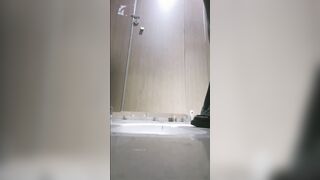 廁拍 酒吧女廁後拍美女尿尿 -09