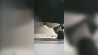 廁拍 酒吧女廁後拍美女尿尿 -09