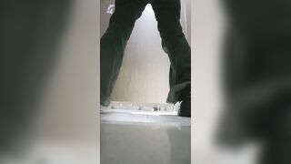 廁拍 酒吧女廁後拍美女尿尿 -21