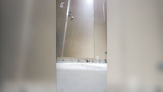 廁拍 酒吧女廁後拍美女尿尿 -25