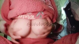 把玩巨乳 越玩越大 -27