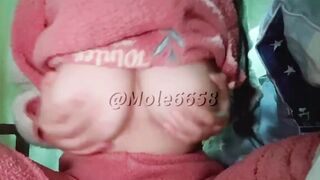 把玩巨乳 越玩越大 -27