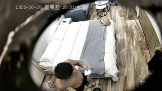 酒店高畫質偷拍 清純的女神來了姨媽也逃不過被玩弄的命運