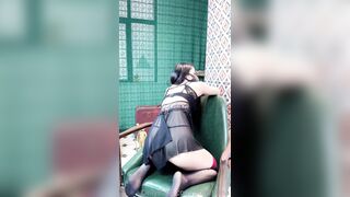 韓國網紅女神【Angel.Tina@tinaislove】0008-룩북 촬영 보x 노출 핑크 보x 보고가세요 Look book Revealing all the importan.．