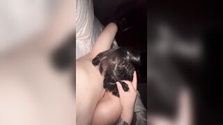 極品正妹穿著各種情趣內衣各種姿勢被幹的大叫-10