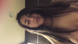 台灣高顏值模特兒小姐姐和男友之間的秘密被渣男分手後曝光-10