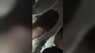 反差白嫩女神在大雞巴下變成淫蕩的小母狗-11