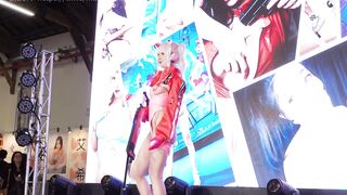 台灣漫展成人Cosplay-12