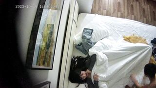 酒店偷拍-越是漂亮的女人越是騷