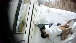 酒店偷拍-越是漂亮的女人越是騷