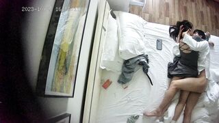 酒店偷拍-越是漂亮的女人越是騷