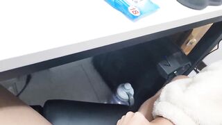 台北虎牙妹和男友淫亂性愛生活全記錄~ 03